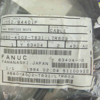 Fanuc Kabel A660-4002-T631/L7R603 OVP