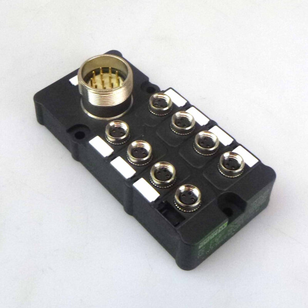 Murr Elektronik Distributor Block 3827762 24V 12-polig NOV
