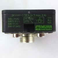 Murr Elektronik Distributor Block 3827762 24V 12-polig NOV