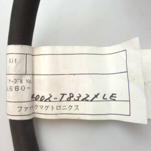 Fanuc Kabel A660-4002-T832/LE NOV