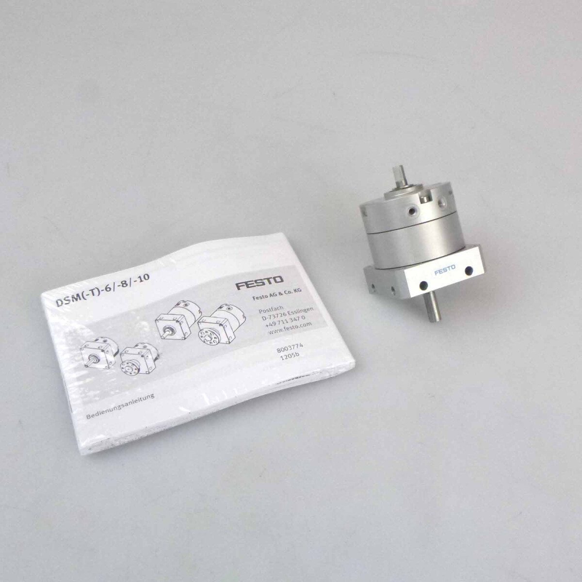 Festo Schwenkantrieb DSM-T-8-180-P 1564407 NOV