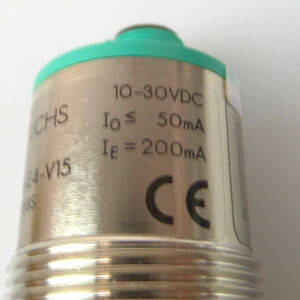 Pepperl+Fuchs Ultraschallsensor UB2000-30GM-E4-V15 097968S OVP