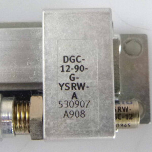 Festo Linearantrieb DGC-12-90-G-YSRW-A 530907 #K2 GEB