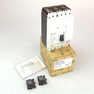 Moeller Leistungsschalter NZMN1-M63 265720 OVP