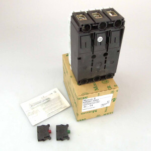 Moeller Leistungsschalter NZMN1-M63 265720 OVP