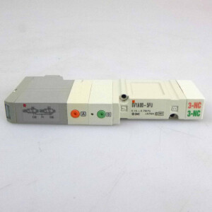SMC Magnetventil SV1A00-5FU (SV1A55) NOV