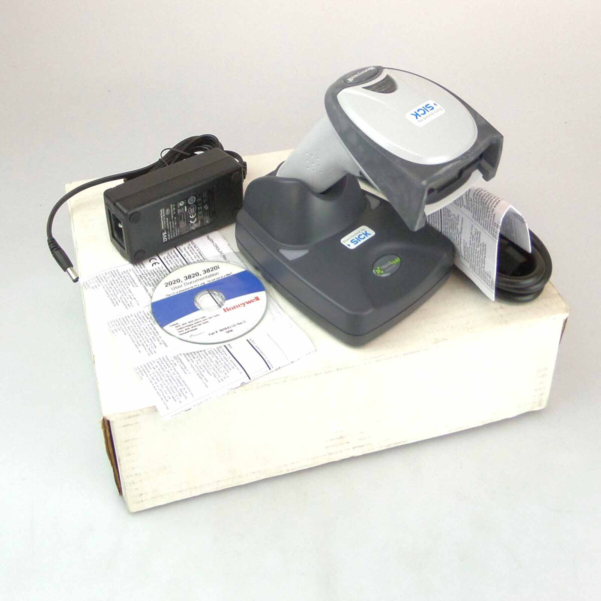 Sick CCD-Scanner IT3820 SR EU KIT HN.IT3820SR0C0B-0GB0E 6033