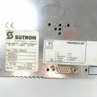 Sütron Touchpanel TP30C/086002 24VDC GEB