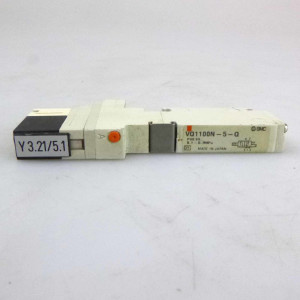 SMC Magnetventil VQ1100N-5-Q GEB