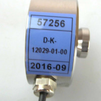 HBM Kraftaufnehmer K-C9C K-C9C-50K0-01M5-N-S 801261126 50kN OVP
