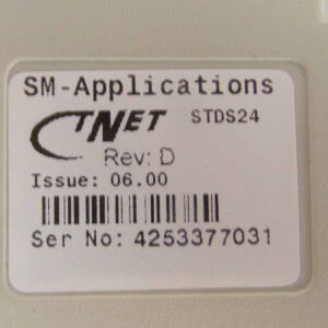 Promess SM-Application Module NC V:4.40 STDS24 NOV