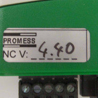 Promess SM-Application Module NC V:4.40 STDS24 NOV