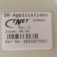 Promess SM-Application Module NC V:4.40 STDS24 NOV
