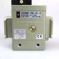 SMC Startverzögerungsventil EAV3000-F03-5Y-Q NOV
