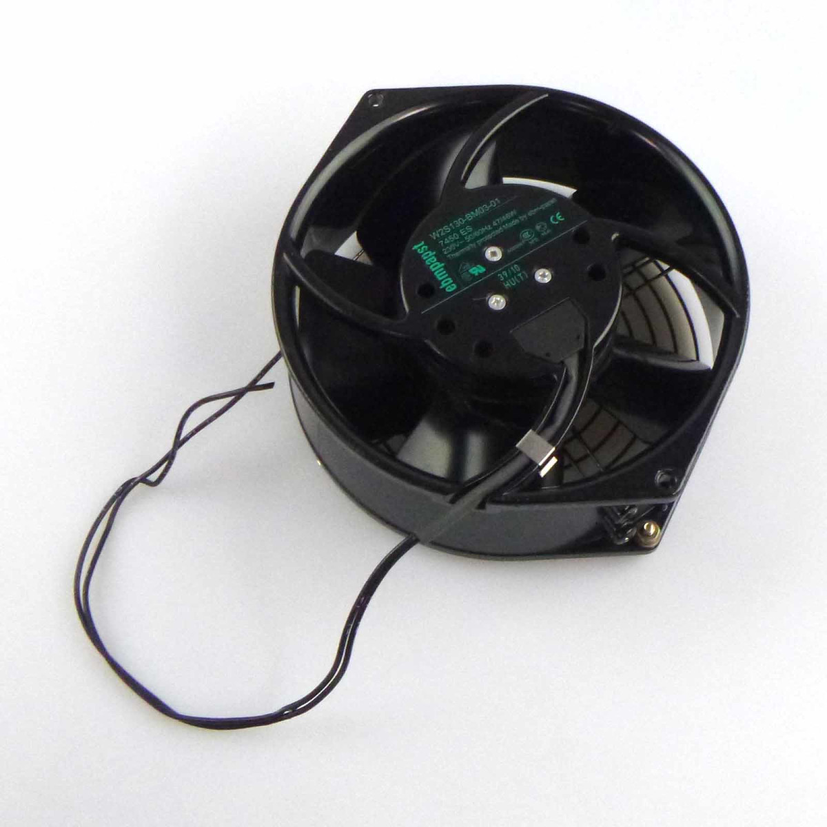 ebm-papst Lüfter W2S130-BM03-01 230V GEB