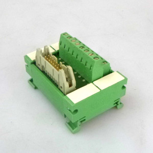 Phoenix Contact Übergabemodul UM 45-FLK16 2962560 OVP