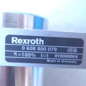 Rexroth Spindellager GK 3C 281 0608800079 I=1 OVP