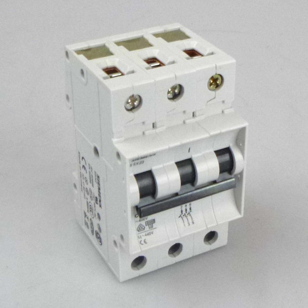 Siemens Leitungschutzschalter 5SX23-C20 440V NOV