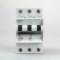 Siemens Leitungschutzschalter 5SX23-C20 440V NOV