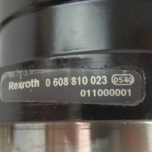 Rexroth A-Adapter 0608810023 OVP