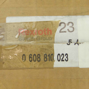 Rexroth A-Adapter 0608810023 OVP