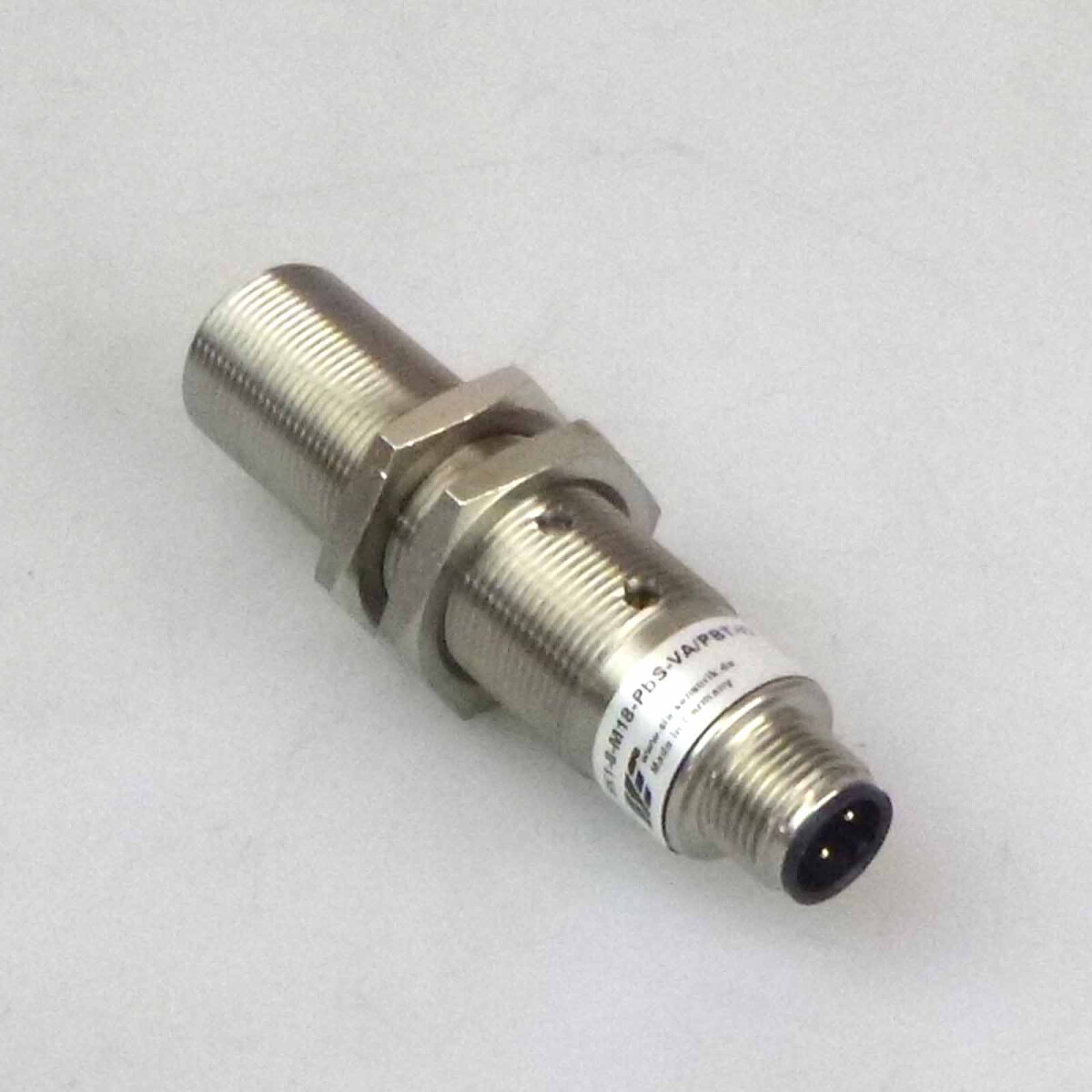 SIE SENSORIK Sensor SK1-8-M18-PbS-VA/PBT-Y2 NOV