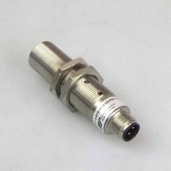 SIE SENSORIK Sensor SK1-8-M18-PbS-VA/PBT-Y2 NOV