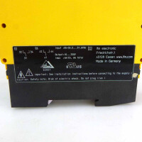 ifm Sicherheitsmodul AC009S NOV