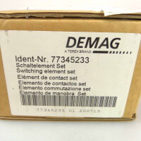 Demag Schaltelement Set 77345233 SIE