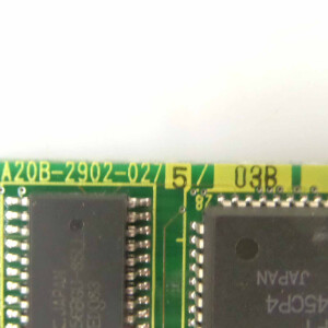 Fanuc CPU Module A20B-2902-0275/03B GEB
