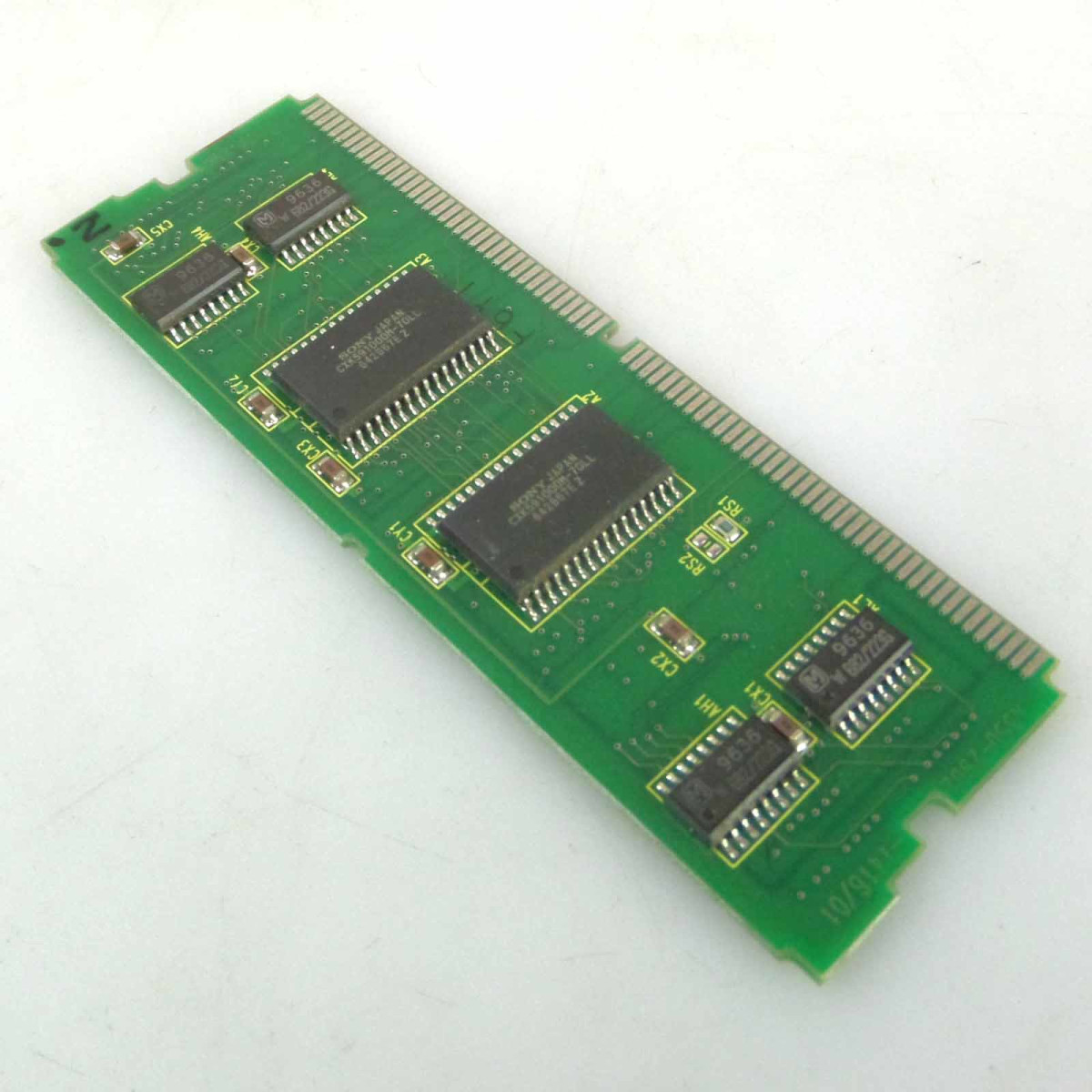 Fanuc Flash Module A20B-2902-0411/01A GEB