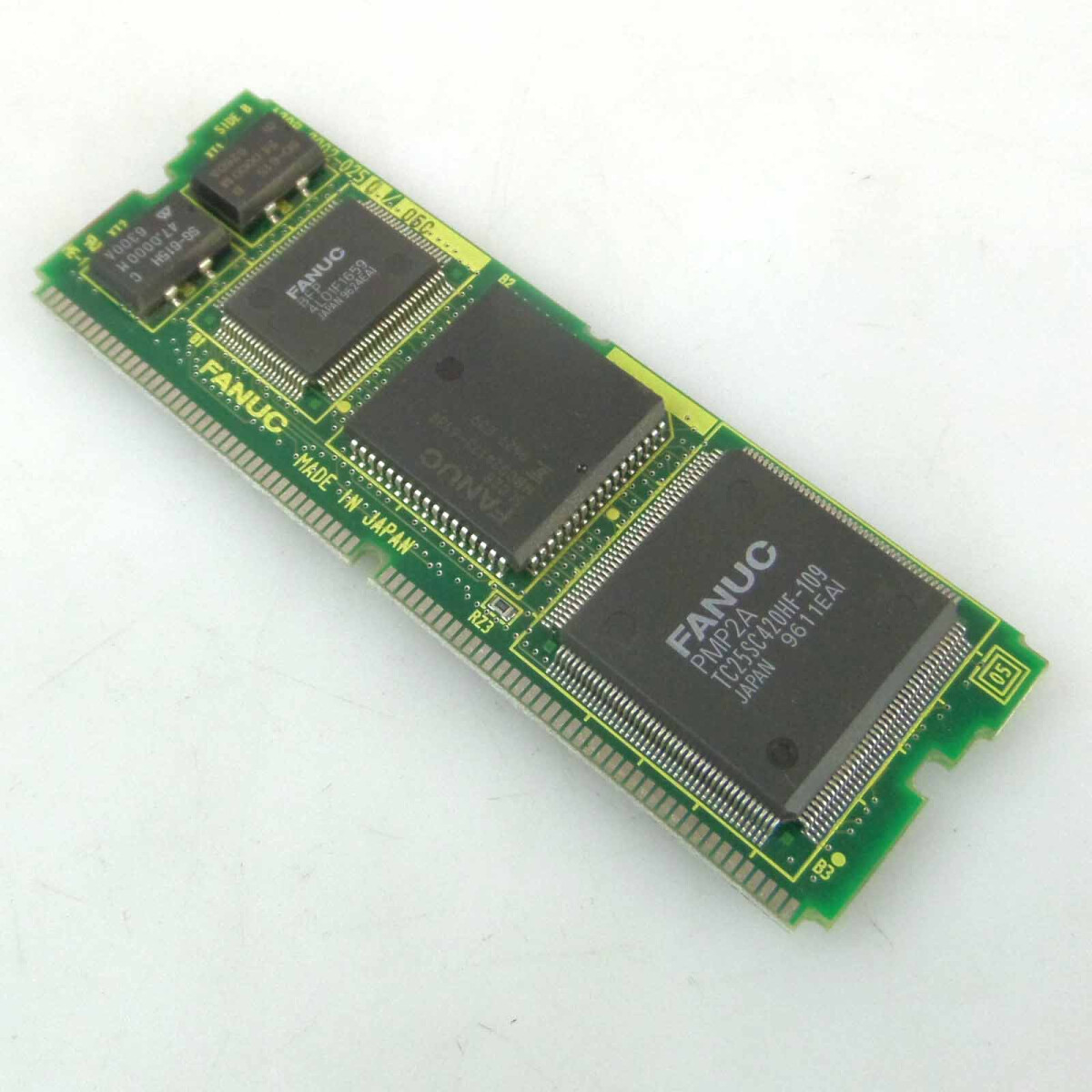 Fanuc PC Board A20B-2902-0250/05C GEB