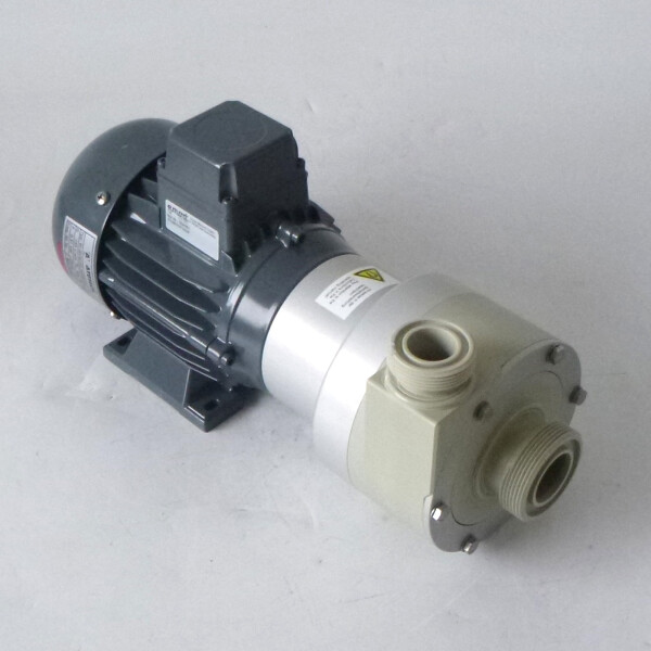 ATOTECH Pumpe M-40-32-82-15/PP+VA + Emod FK71S/2 NOV
