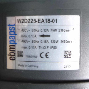 Siemens SIMOTICS M Kompakt-Asynchronmotor 1PH8131-1DF12-2BA1 NOV