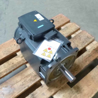 Siemens SIMOTICS M Kompakt-Asynchronmotor 1PH8131-1DF12-2BA1 NOV