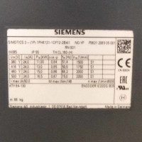 Siemens SIMOTICS M Kompakt-Asynchronmotor 1PH8131-1DF12-2BA1 NOV