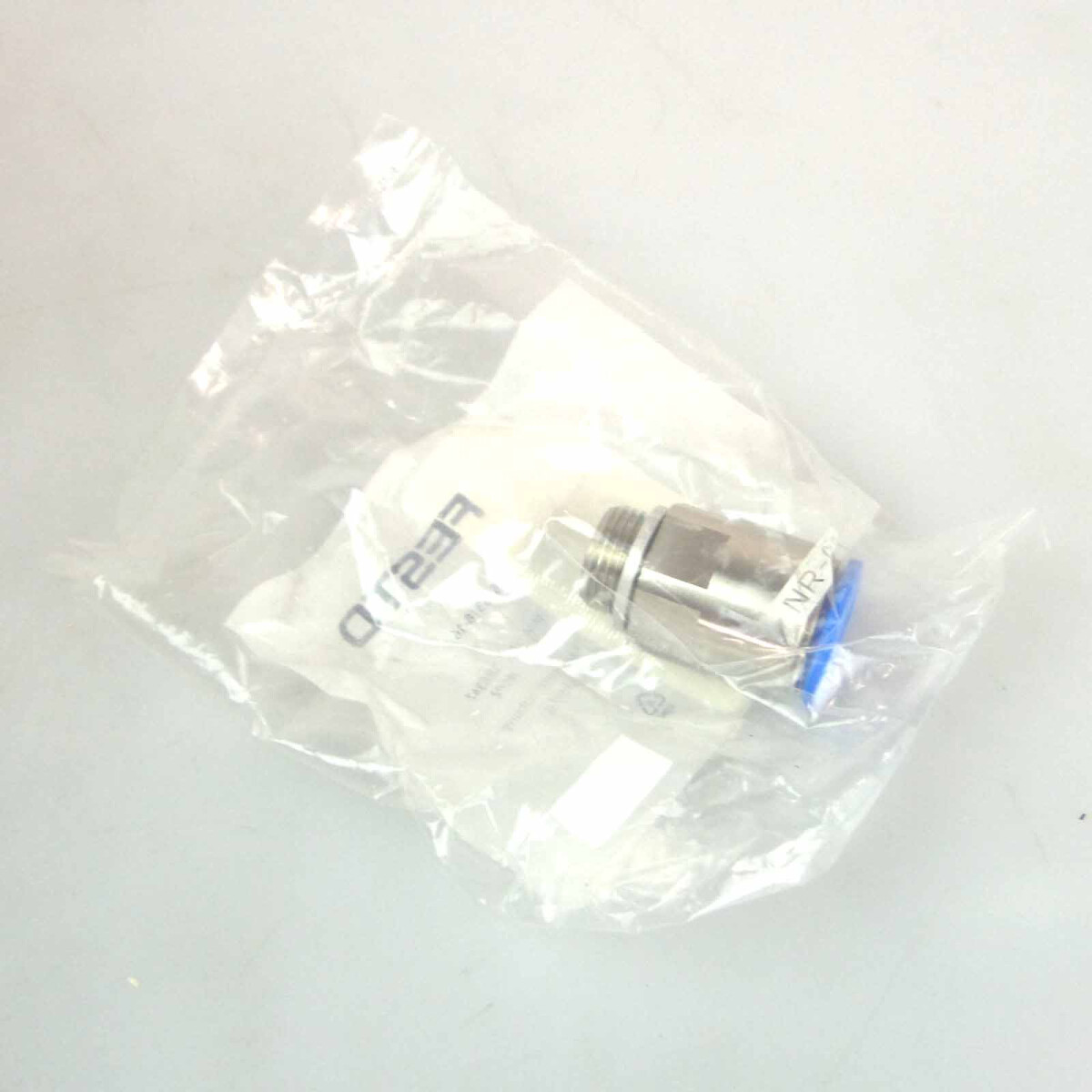 Festo Steckverschraubung QS-G3/8-16 186347 OVP