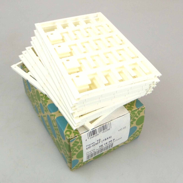 Phoenix Contact Kabelmarker UC-WMT (15x4) 0819398 (10Stk.) OVP