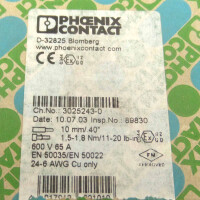 Phoenix Contact Durchgangsklemme UK10N 3005073 (11Stk.) OVP
