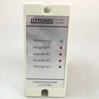 Litronic Leitwertumschalter Lit 1079G GEB