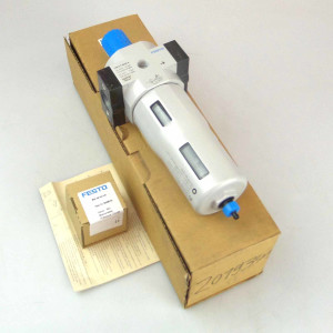 Festo Filter-Regelventil LFR-3/4-D-7-MAXI-A 162716 OVP