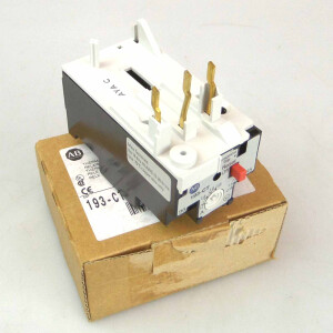 Allen Bradley Motorschutzrelais 193-CT-B18 Ser.A 1,2-1,8A OVP