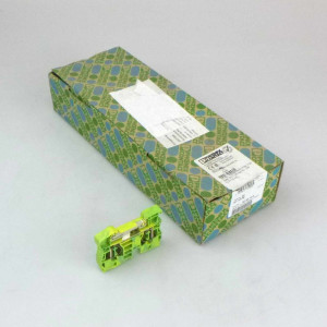 Phoenix Contact Schutzleiter-Reihenklemme ST 10-PE 3036136 (24Stk.) OVP