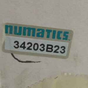 numatics Filterdruckregler 34203B23 OVP