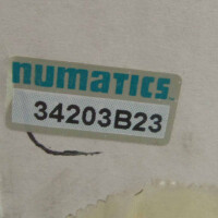 numatics Filterdruckregler 34203B23 OVP