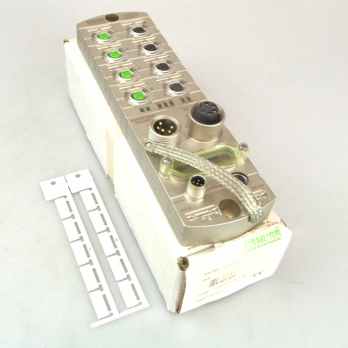 Murr elektronik E/A Kompaktmodul MVK-MP AI4(U) DIO4 (DIO4) 5