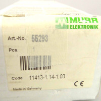 Murr elektronik E/A Kompaktmodul MVK-MP AI4(U) DIO4 (DIO4) 55293 OVP