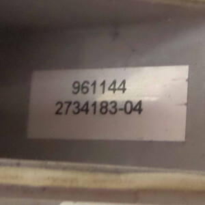Phoenix Contact Busanschlussstecker IBS RL PLUG-LK/POF-F 2734183 GEB