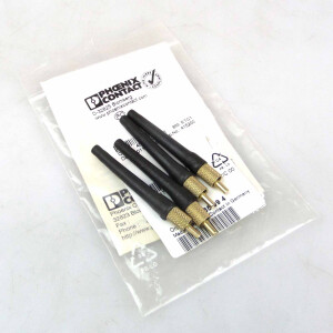 Phoenix Contact FSMA-Stecker Q-FSMA-KT 1885994 (4Stk.) OVP