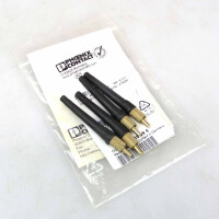 Phoenix Contact FSMA-Stecker Q-FSMA-KT 1885994 (4Stk.) OVP